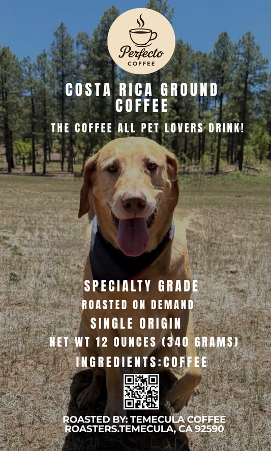 Costa Rica - Ground Coffee