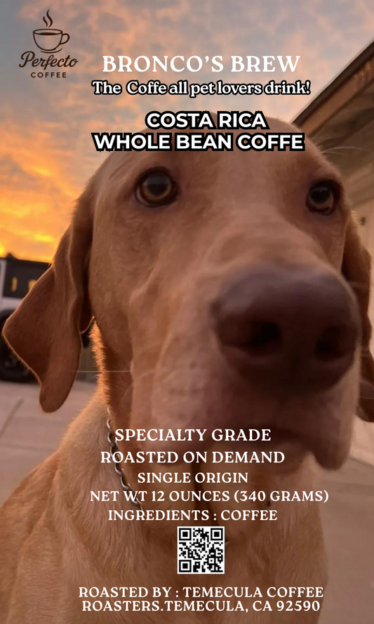 Costa Rica - Whole Bean Coffee